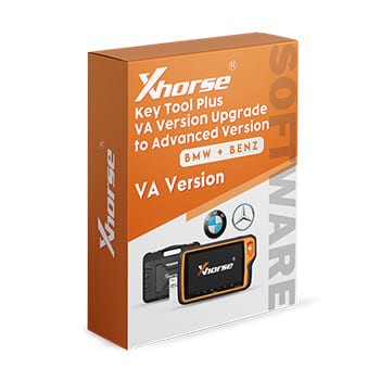 Xhorse Key Tool Plus VA Version Upgrade Version Remote Type FBS4 - thumbnail